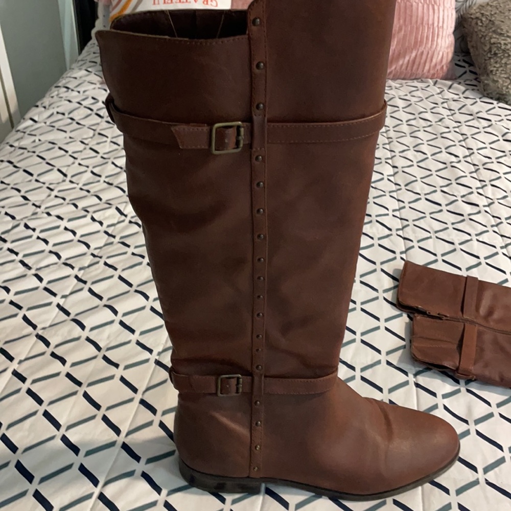 INC Tall Boots